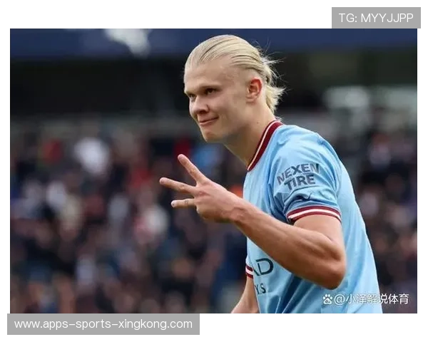 世界杯哈兰德是否会成为“体能怪物代表”? 世界杯哈兰德是否会成为“体能怪物代表”?