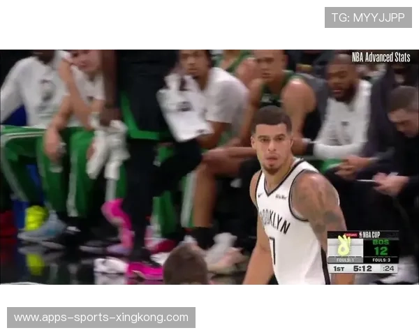 小波特抛投连中让篮网稳住节奏